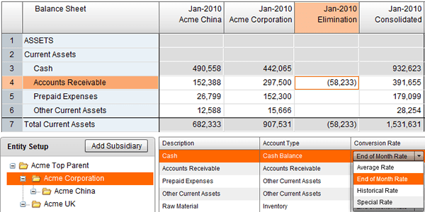 AppComputing Features - Consolidation