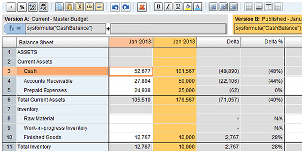 AppComputing Features - Version Compare